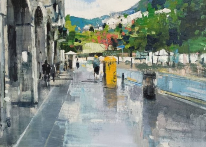 Pulsa para ampliar 3º premio y 2º premio en Eibar José Miguel Arranz