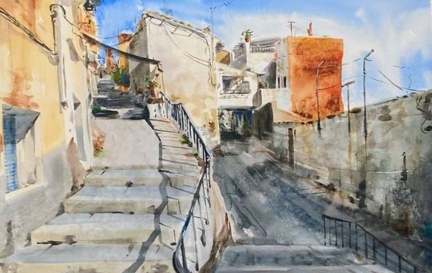 Pulsa para ampliar Premio de 300 € María Teresa Durá Sepulcre