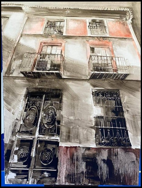 Pulsa para ampliar Premio de 300 € Carlos Montero Gil