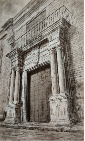 3º premio de 850 € Emiliano Vozmediano López