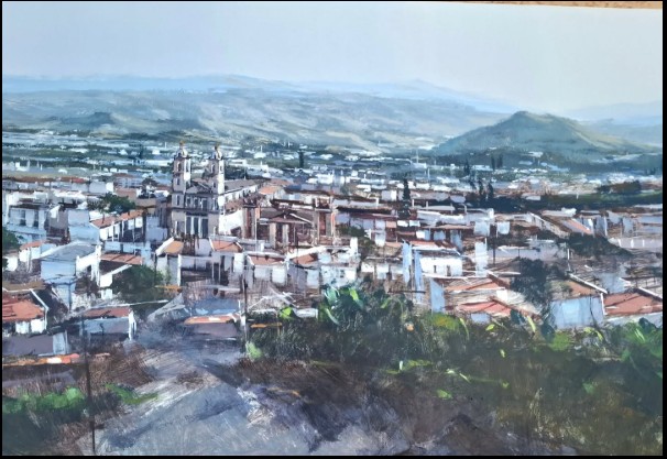 1º premio de 1.200 € Manuel Sánchez Lucas