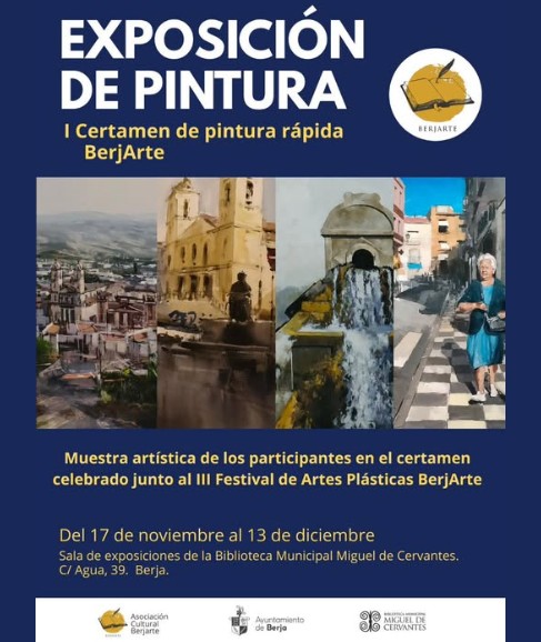 La Bibliotéca Municipal presenta la exposición, hasta el 13 de diciembre, de las obras selladas en el certamen,