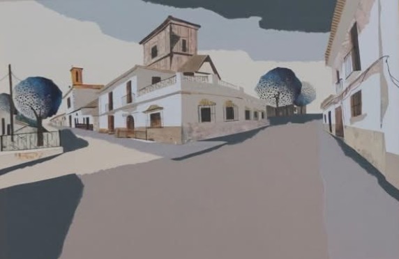 3º Premio de 800 € José Antonio Galán Gutiérrez