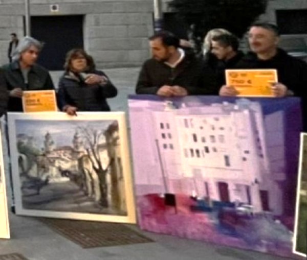 Pulsa para ampliar Piedad Santamaría y Juan Carlos Porras Funes