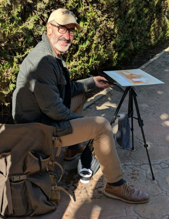 Vicente J Montes Esteban