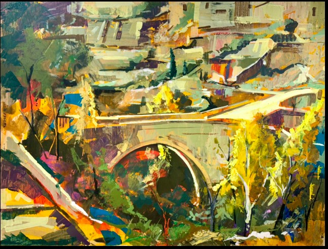 Premio Especial de 350 €  Miguel Soro García