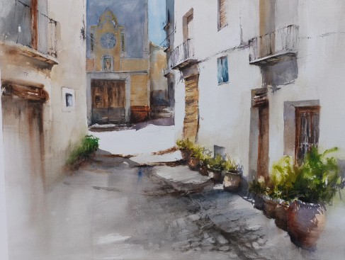 Mención de Honor Nacho Collado