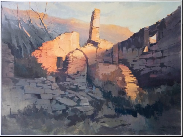 1º premio de 1.000 euros Miguel Carlos Montesinos Aragonés