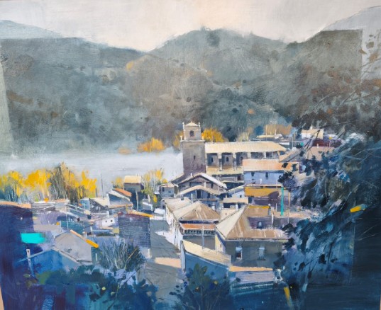 3º premio de 400 euros Francisco Segovia Aguado 