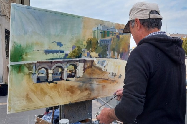 Julio García Iglesias 2° Premio de 1.100 €