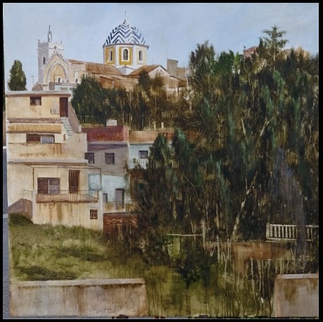 Fernando Casanova Escorihuela 3° Premio de 800 € 