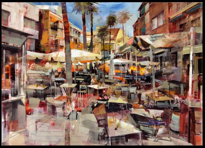 Blai Tomas Ibañez  1° Premio de 2.000 €