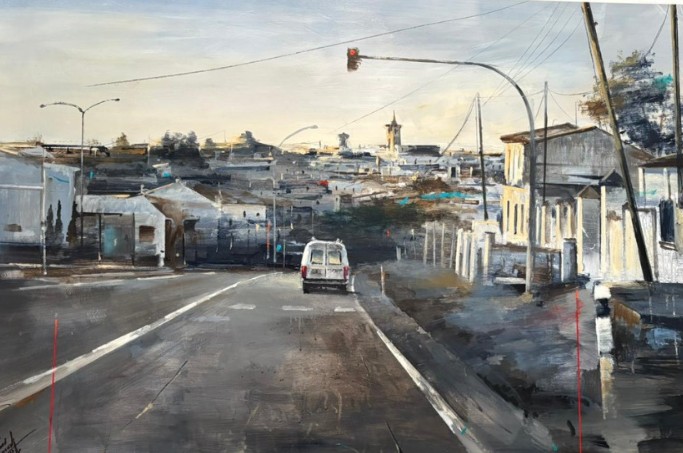 1º Premio Juan Lucena Orellana