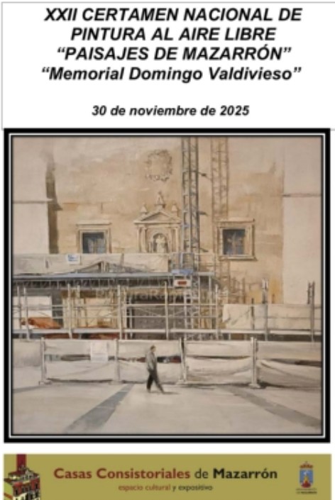 Hasta el 10 de enero las obras premiadas y finalistas se pueden ver en Casas Consistoriales