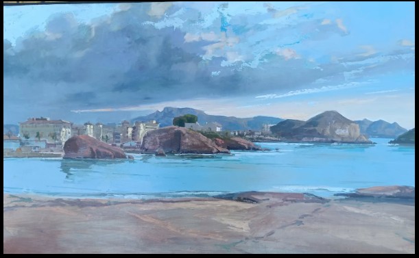 4º premio de 750 € Antonio Cantero Tapia