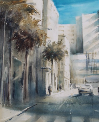 3º premio de 500 € Roberto Barba Pérez