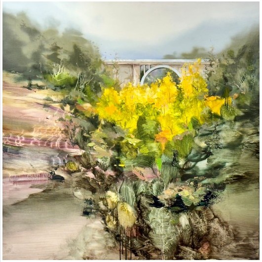 Pulsa para ampliar 1º Premio domingo 16 - XXIII Concurs de Pintura Ràpida de Bocairent ,Joan de Joanes- Valencia