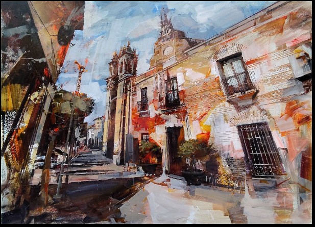 1º premio de 1.000 € Blai Tomás Ibáñez (Onteniente, Valencia)