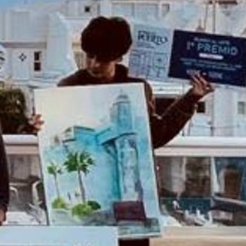 Pulsa para ampliar 1º premio Categoría Juvenil +13 Rubén Tavero