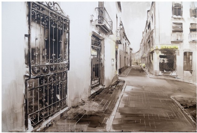 2º premio de 700 € Carlos Montero.