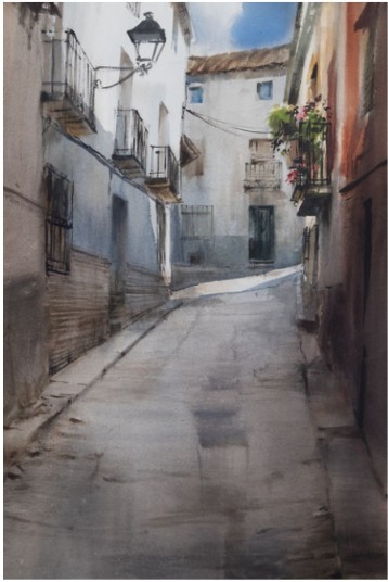 3º premio de 500 € Francisco Solano