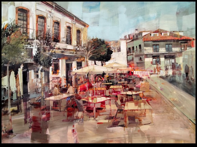 4º premio de 450 € Blai Tomás Ibáñez