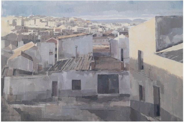 4º premio de 450 € Miguel Carlos Montesinos Valls