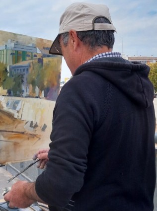 3º premio de 300 € Julio Garcia Iglesias