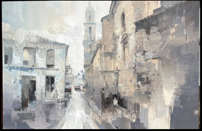 1º Premio Cristóbal León García – Málaga