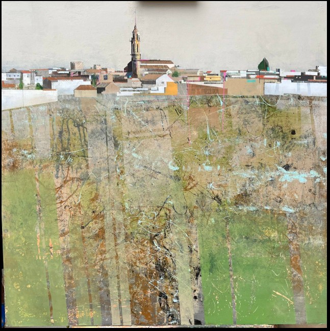 2º Premio Cristóbal León García – Málaga