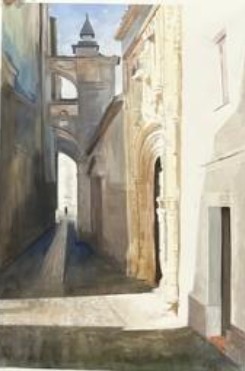 2º Premio David García Poncel