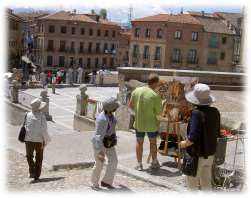 Domingo 10 de junio fue un gran día en Segovia Domingo 10 de junio fue un gran día en Segovia