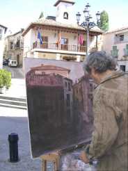 Plaza de Trillo