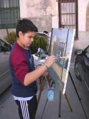 El concurso ha tenido tres categorías, infantil juvenil y senior El concurso ha tenido tres categorías, infantil juvenil y senior
