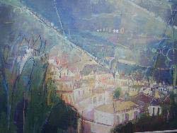 1º premio en el certamen de Benagalbón (Malaga)