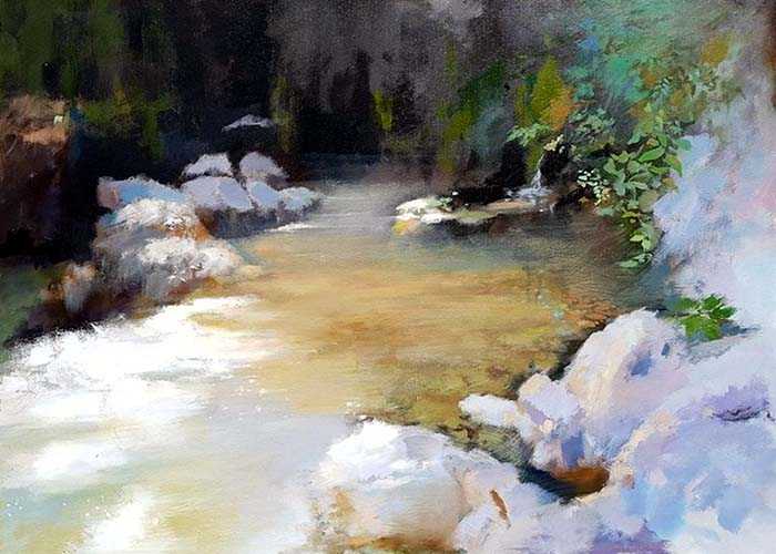 premiado-juan-ariza-bernal-en-el-xiii-certamen-de-pintura-al-aire-libre-de-grazalema-