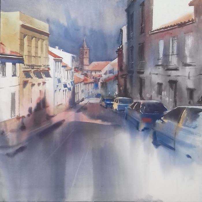 celebrado-el-concurso-de-pintura-rapida-ciudad-de-pozoblanco-cordoba