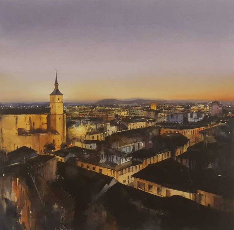 celebrado-el-xviii-concurso-nacional-de-pintura-rapida-nocturna-angel-lizcano-monedero-de-alcazar-de-san-juan