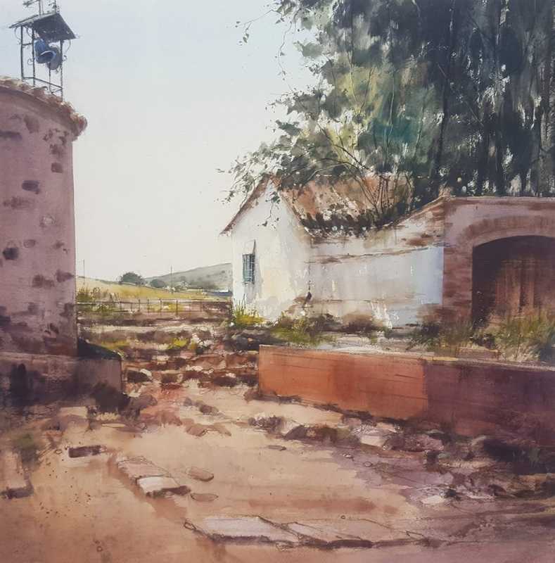 primer-certamen-de-pintura-rapida-duque-de-la-victoria-de-granatula-de-calatrava-ciudad-real