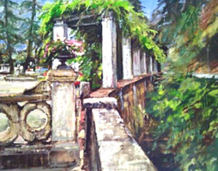 fernando-ureta-castelo-ganador-del-xxii-concurso-de-pintura-al-aire-libre-de-llodio
