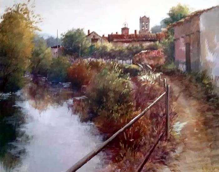 xix-certamen-pintura-rapida-paco-el-pintor-en-quintanilla-de-arriba