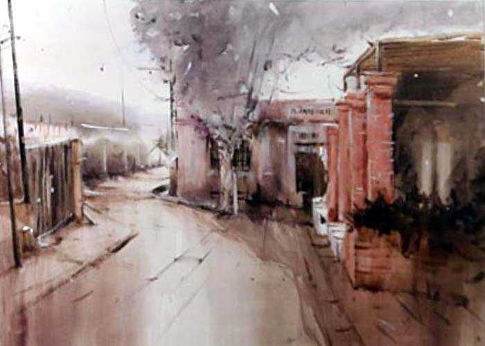 gonzalo-romero-navarro-primer-premio-del-concurso-de-pintura-rapida-conoce-godella