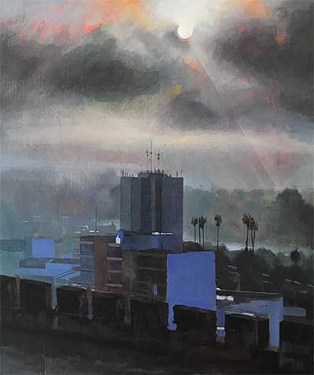 claudio-sanchez-ganador-del-primer-premio-del-xv-concurso-de-pintura-al-aire-libre-de-alcala-de-guadaira-