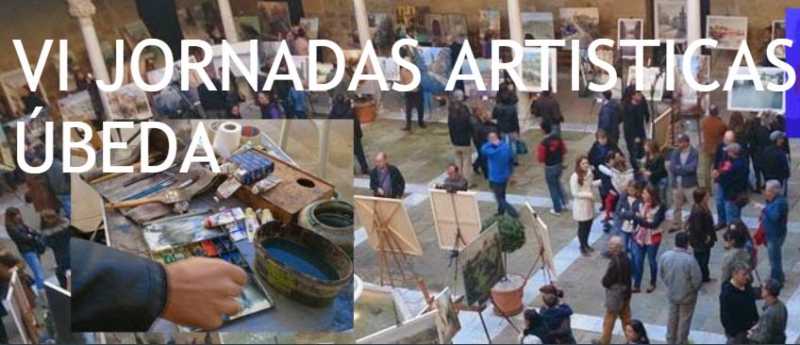vi-certamen-internacional-de-pintura-al-aire-libre-de-ubeda-el-domingo-7-de-abril