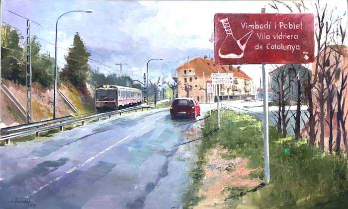 el-domingo-31-de-marzo-32-pintores-han-sellado-obra-en-el-iv-concurso-de-pintura-rapida-potau-campdesuner-de-vimbodi-y-poblet-en-tarragona