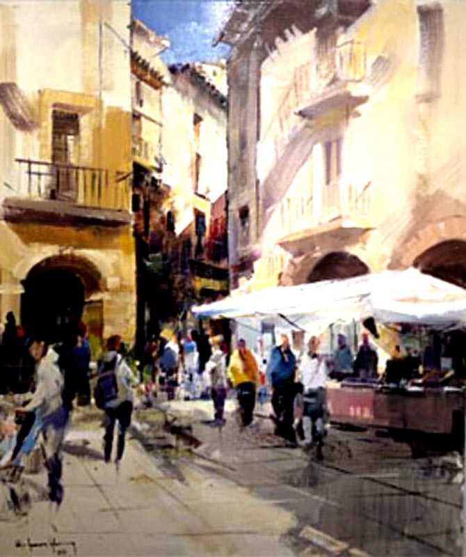 en-el-concurso-de-pintura-rapida-de-vich-barcelona-primer-premio-julio-g-iglesias
