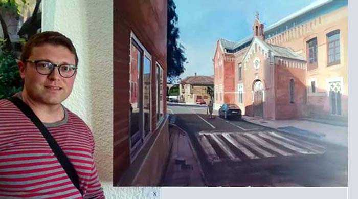 gran-asistencia-de-artistas-en-el-xvi-concurso-de-pintura-rapida-javier-cortes-en-saldana
