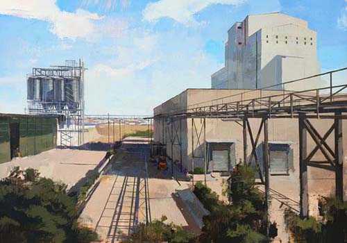jaime-jurado-primer-premio-en-el-xix-concurso-de-pintura-rapida-ciudad-de-pozoblanco