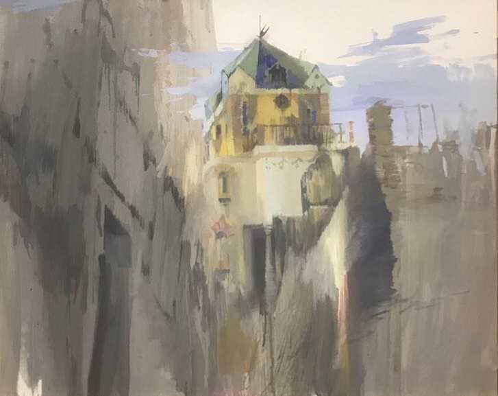 francisco-cabeza-gomez-primer-premio-del-xiii-concurso-de-pintura-rapida-los-vineros