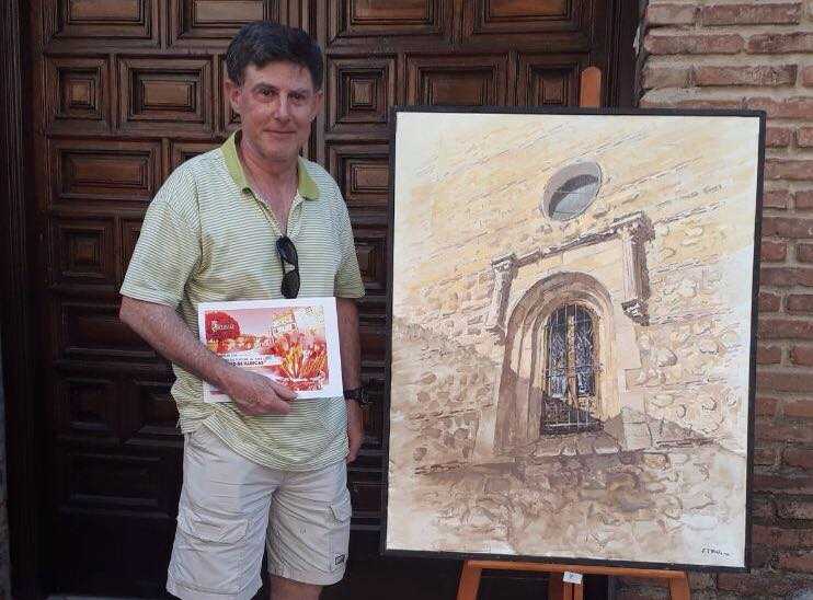 el-sabado-22-de-junio-se-celebro-el-ii-certamen-de-pintura-al-aire-libre-de-illescas-toledo